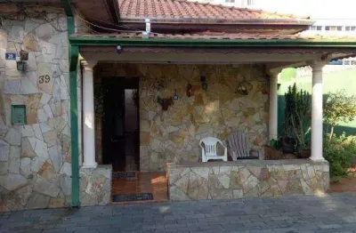Casa com 2 dormitórios à venda, 102 m² por r$ 725.000,00 - vila das palmeiras - guarulhos/sp