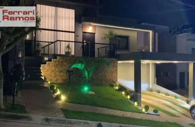 Casa com 3 dormitórios à venda, 152 m² por r$ 1.300.000,00 - atibaia park - atibaia/sp