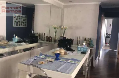 Apartamento com 3 dormitórios à venda, 86 m² por r$ 670.000,01 - vila rosália - guarulhos/sp