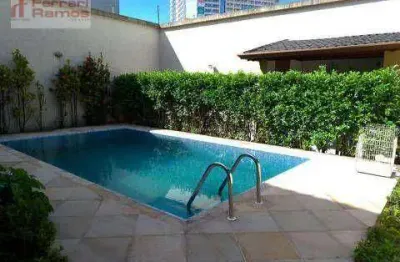 Casa com 3 dormitórios à venda, 227 m² por r$ 1.320.000,00 - jardim santa mena - guarulhos/sp