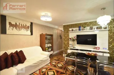 Apartamento com 03 dormitórios à venda, 72 m² por r$ 650.000 - vila carrão - são paulo/sp