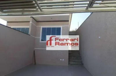 Sobrado com 03 dormitórios à venda, 170 m² por r$ 950.000 - vila milton - guarulhos/sp