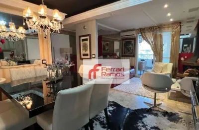 Apartamento com 4 dormitórios à venda, 103 m² por r$ 1.275.000,00 - centro - guarulhos/sp
