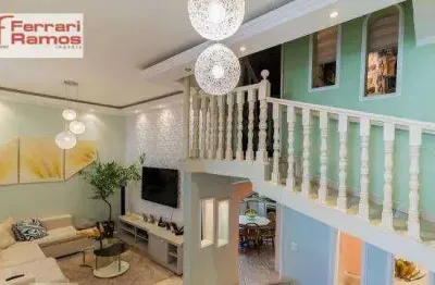 Sobrado com 4 dormitórios à venda, 220 m² por r$ 750.000,00 - itaquera - são paulo/sp
