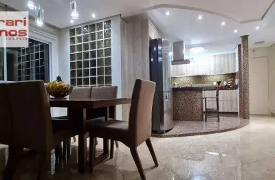 Cobertura com 3 dormitórios à venda, 136 m² por r$ 1.250.000,00 - vila prudente (zona leste) - são paulo/sp
