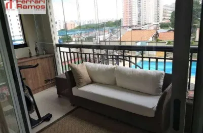 Apartamento com 4 dormitórios à venda, 189 m² por r$ 1.900.000,00 - santana - são paulo/sp