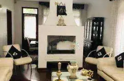 Casa com 4 dormitórios à venda, 360 m² por r$ 1.320.000,00 - vila rosália - guarulhos/sp