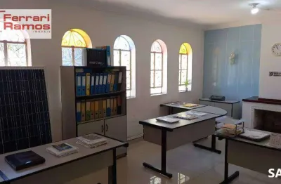 Casa com 5 dormitórios à venda, 387 m² por r$ 1.560.000,00 - jardim santa mena - guarulhos/sp