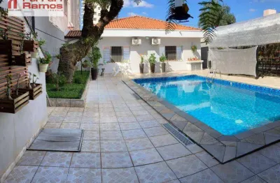 Casa com 3 dormitórios à venda, 309 m² por r$ 1.920.000,00 - vila milton - guarulhos/sp