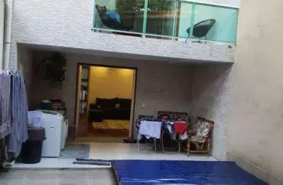 Sobrado com 4 dormitórios à venda, 125 m² por r$ 645.000,00 - jardim presidente dutra - guarulhos/sp