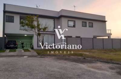 Sobrado novo nunca habitado cond. bosque manacás - 247m² 4 dorm. 2 suítes