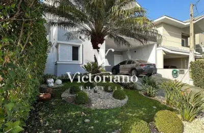 Casa cond. crystal park ii - 229 m² - 4 suites - desocupado - jacareí/sp