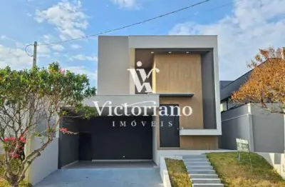 Casa em condomínio fechado com 3 quartos à venda na Rua Alasca, Reserva do Vale, Caçapava