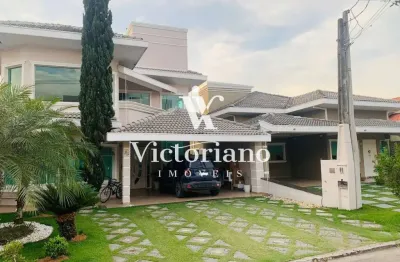 Linda casa venda/locação - 420m² 3 suítes cond. sunset garden - jacareí/sp