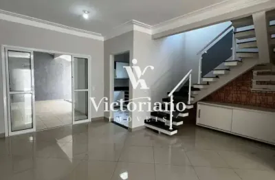 Casa desocupada no villa branca 133m² 3 dorm. localização privilegiada