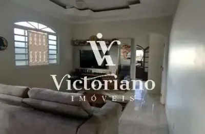 Casa 130m² 3 dormitórios/1 suíte - jardim primavera