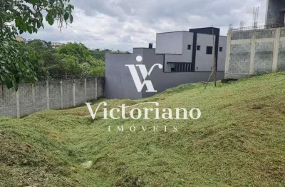 Terreno 553m² c/projeto de sobrado aprovado - condomínio vivva jacareí
