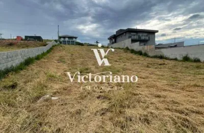 Terreno à venda 1200m² - condomínio terras de santa mariana - caçapava/sp