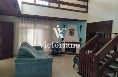 Sobrado 178m² 3 dormitórios 1 suíte - villa branca - avalia permuta