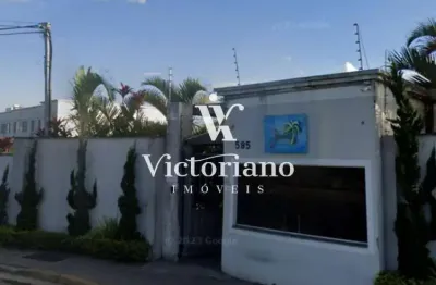 Residencial jeribá – villa branca - apto 45m² 1 dormitório. alugado!