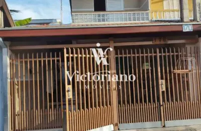 Sobrado 154m² 2 dorm. – residencial união – avalia permuta!