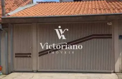 Casa assobradada 80m² 2 dorm. 1 suíte - jd. santa marina – aceita permuta!