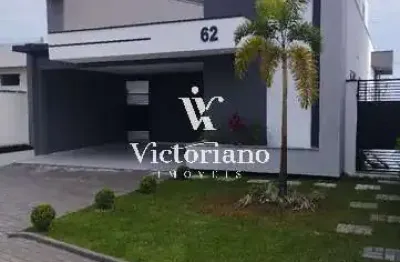 Casa térrea 165m² - reserva do vale – res. alta vista 2 – aceita permuta!