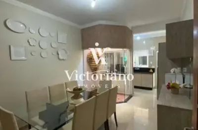 Oportunidade - sobrado 187m² 4 dorm. 2 suítes com piscina – villa branca