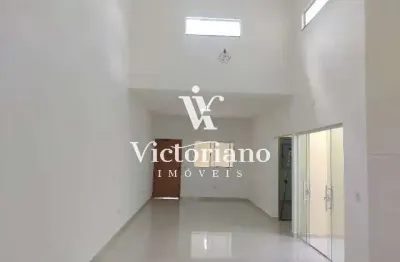 Casa 135m² 3 dorm recém construída – portal dos pássaros – venda ou locação