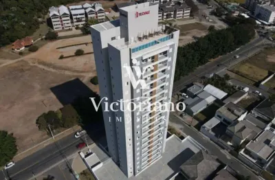 Apto 57m² 2 dorm. 1 suíte porteira fechada - ed. green life - villa branca
