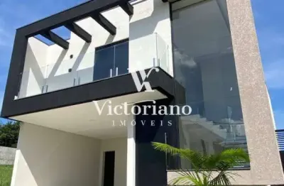 Sobrado desocupado 222m² 3 suítes – cond. residencial fogaça – jd. panorama