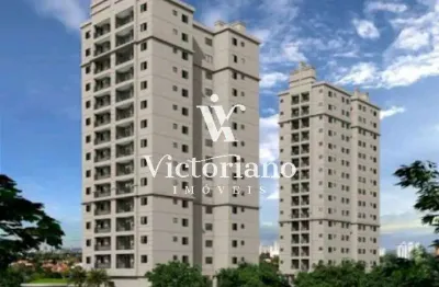 Apto 68m² 2 dorm. 1 suíte - cond. torres do parque – pq. santo antônio
