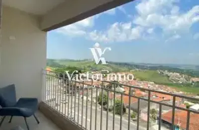 Apto 54m² 2 dorm. c/varanda gourmet – residencial dream - pq. santo antônio