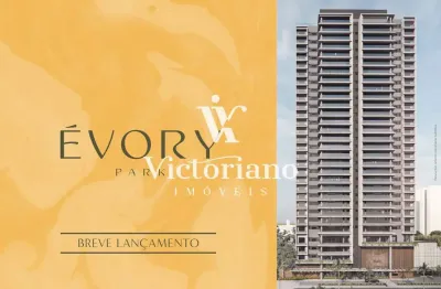 Lançamento évory park – jd. das colinas – planta 300m² e 220m²