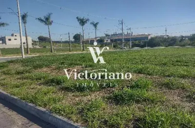 Terreno 250m² 100% plano – cond. vereda dos campos – jd. das flores