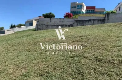 Terreno 900m² em aclive - cond. reserva do paratehy – urbanova