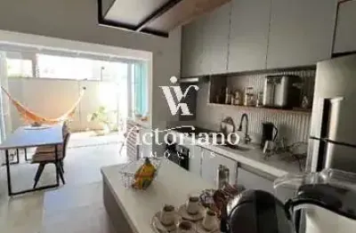 Apto 76m² térreo automatizado mobília completa - maranata parque industrial