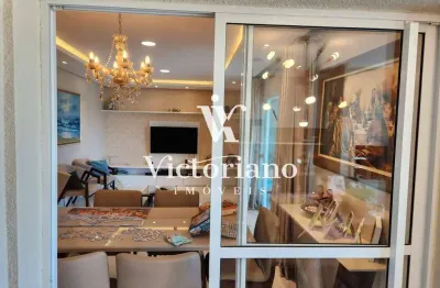 Apto 190m² 4 dorm. varanda gourmet - andar alto – belvedere jd. das colinas