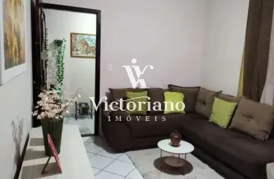 Casa 100m² 3 dorm. - bosque dos ipês – avalia permuta!