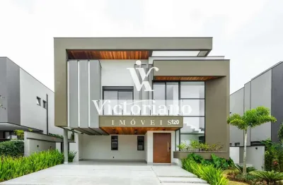 Maravilhosa casa 435m² 5 suítes com piscina – alphaville i - urbanova