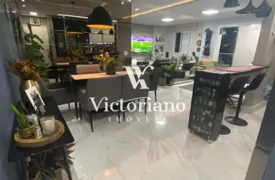 Apto fino acabamento - 86m² - 3 dorm.  aceita troca casa térrea cond.