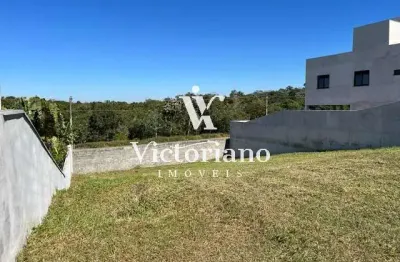 Terreno 714m² em declive - cond. reserva do paratehy - urbanova