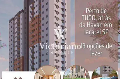 Breve lançamento! oportunidade para investidores - ed. essential – jacareí