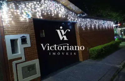 Casa térrea 4 dorm. 1 suíte c/piscina – vila industrial – aceita permuta!