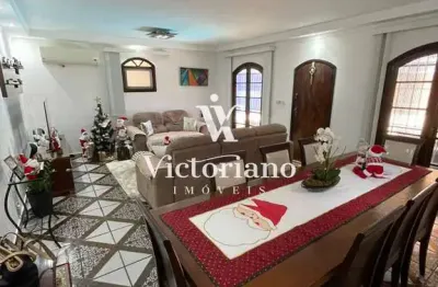 Casa térrea 4 dorm. 1 suíte c/piscina – vila industrial – aceita permuta!