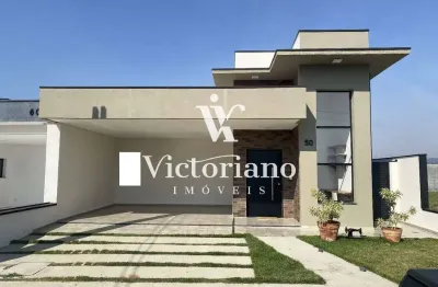 Casa térrea 158m² 3 dorm. 1 suíte - cond. malibu – res. colinas