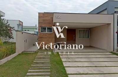 Casa térrea 120m² 3 dorm. 1 suíte - cond. bosque dos manacás – jd. jacinto