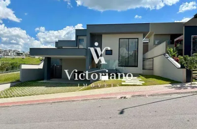 Casa em condomínio fechado com 3 quartos à venda na Rua Maria Aparecida Ramos Ribeiro, Urbanova, São José dos Campos