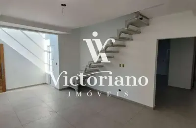 Sobrado novo - desocupado 164m² 3 dorm. 1 suíte - villa branca – jacareí–sp