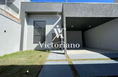 Casa térrea 156m² 3 dorm. 1 suíte 100% porcelanato – villa branca